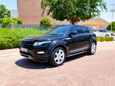 Range Rover Evoque - Excellent condition