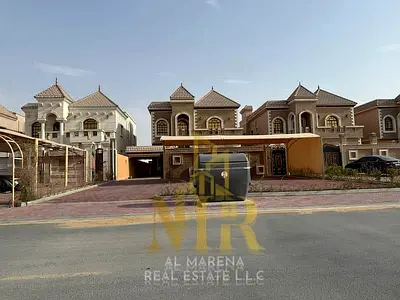 ** فرصة سكنية واستثمارية استثنائية | فيلا تجارية وسكنية للبيع في المويهات 2 – عجمان** فرصة مميزة لتملك فيلا بموقع استراتيجي واستخدام مرن (سكني وت ** ف
