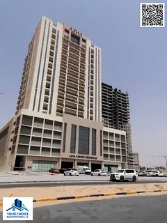 🏡 1 Bedroom Apartment for Sale in Al Amerah, Ajman ✨