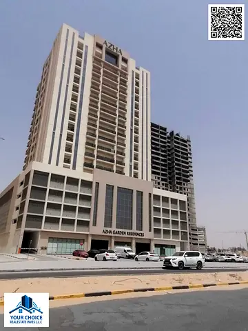 🏡 شقة غرفة وصالة للبيع في منطقة العامرة – عجمان ✨