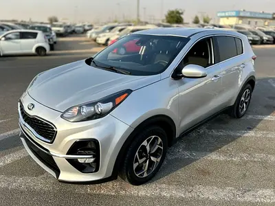 Kia Sportage LX, миниатюра 2