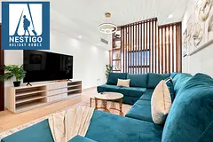 Spacious 1BR-Newly Furnished- Near to Metro