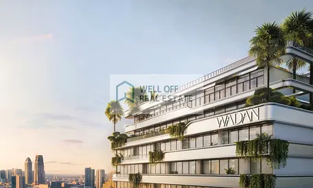 Premium Office in JVC | Exclusive 15% Cash Discount | Tresora by Wadan