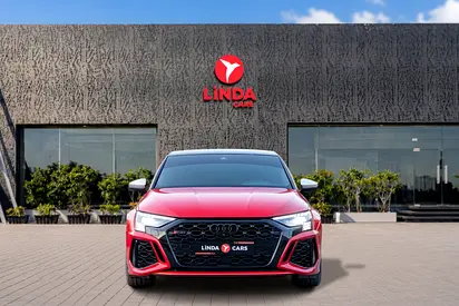 2022 AUDI RS3 照片 2