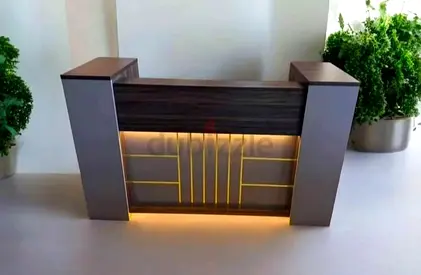 Brand New Reception Table good quality 160cm size available