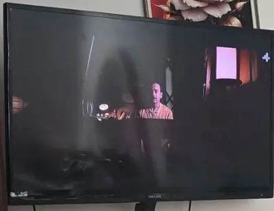 Philips 32-inch LED TV - Good working condition