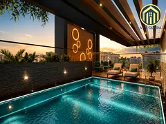 Cash | Q1 2029 | Smart Home | Semi-Furnished