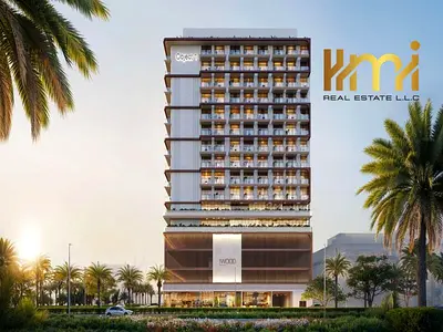 1BR Apartment | 1WOOD Residence 2 | Multiple Views