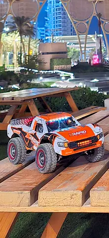JJRC Q130B Brushless RC Car