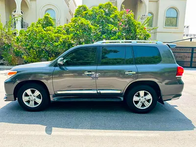 صورة 7 لـ 2015 Toyota LAND CRUISER