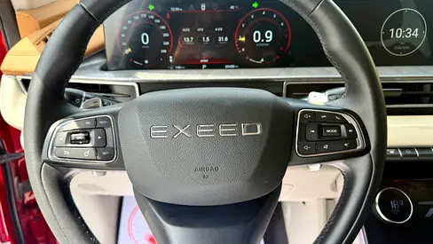 EXEED LX Comfort, миниатюра 10