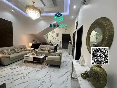 للإيجار | ملحق فيلا مميز في الياسمين – عجمان