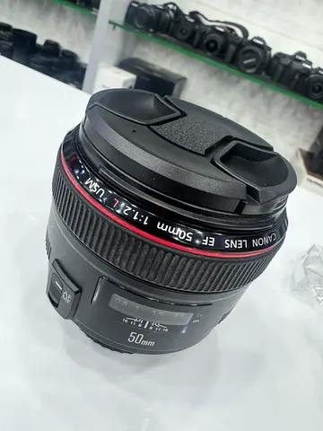 Canon 50mm 1.2 urgent for sale