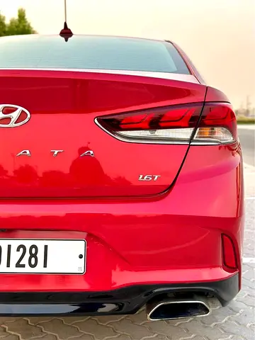 2018 Hyundai SONATA 照片 7