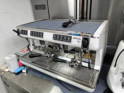 Nuova Simonelli Appia Life 2-