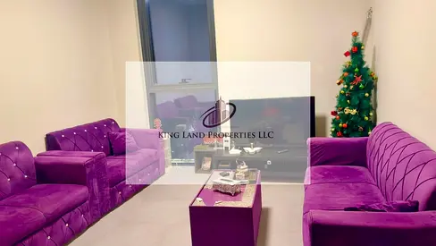 مناظر أجمل شقة مفروشة واحدة bhk متاحة. للإيجار
