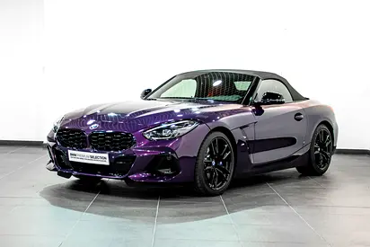 Z4 sDrive 30i Luxury M Sport Package