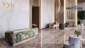 Burj Khalifa View| Brand New| Fully Furnished