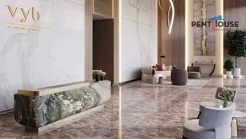 Burj Khalifa View| Brand New| Fully Furnished