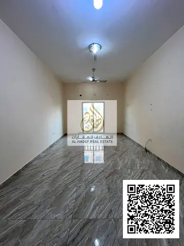 🌟 شقة غرفة وصالة ممتازة | شارع الشيخ عمار، الروضة 3