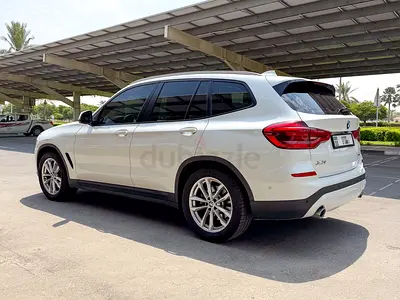 BMW X3 xDrive30i, миниатюра 5