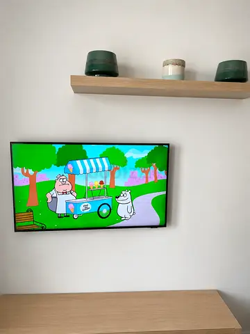 Samsung 43” BU8000 Crystal UHD 4K Smart TV