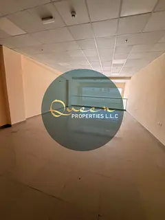 Prime 1638 Sqft Warehouse for Rent in Al Jurf 3 Ajman with Mezzanine and 20 kW Power Supply for 100k