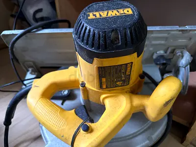 DeWALT Heavy Duty Circular Saw D23700 (1750W / 235mm) – German Made