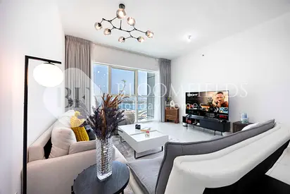 Modern 1BR in Marina Blue Tower | Waterfront Al Reem Island Living