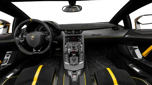 2017 Lamborghini AVENTADOR 缩略图 10