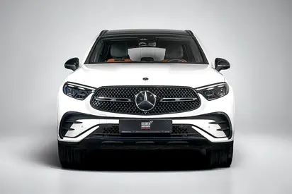 صورة مصغرة 4 لـ 2025 Mercedes-BENZ GLC
