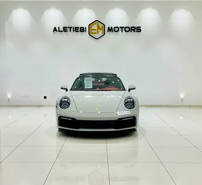 2024 Porsche 911 缩略图 3