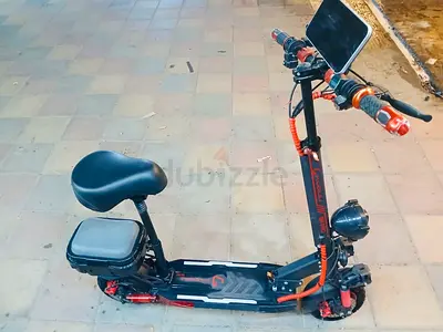 E-Scooter_Kugoo M4 Pro