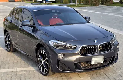 BMW X2 sDrive20i M Sport 2018 | GCC Specs | Well Maintained