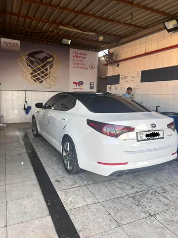صورة 7 لـ 2011 KIA OPTIMA