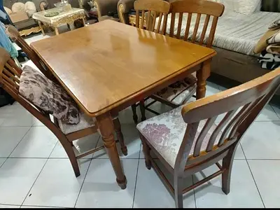 Dining table