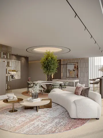 Hot Deal! High-End Luxury Studio | European-Style Kitchen | Resort-Like Amenities | Ideal for Investors