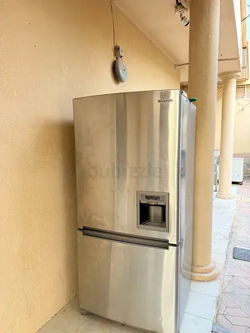 Samsung fridge