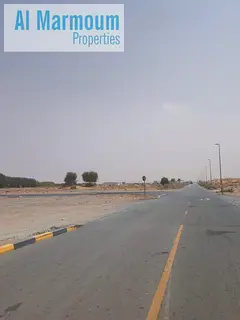 Freehold residential and commercial plots for sale in Al Batayeh.