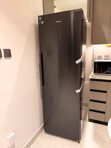 Hisense refrigerator latest model brand new never used