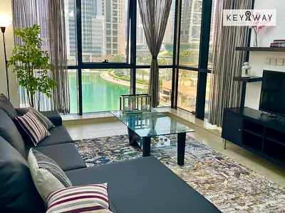 Exclusive | Modern Elegance | Balcony & Water View