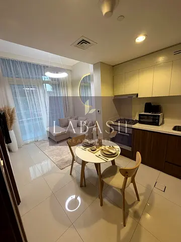 Low floor - Furnished - Ready to Move