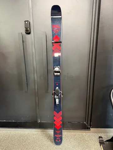 2025 Black Crows Camox With Mark Griffon 13 Bindings - NEW