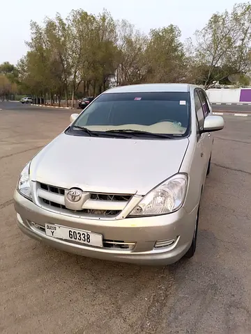2007 Toyota INNOVA — фото 2