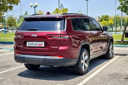 صورة 6 لـ 2022 JEEP GRAND CHEROKEE L