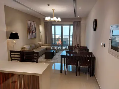 Fully Furnished 1 Bedroom| Elite Downtown Residence | Near Burj Khalifa | HUGE LAYOUT