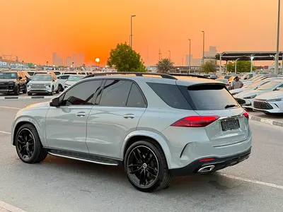 2026 Mercedes-BENZ GLE — миниатюра 5