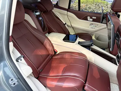2023 Mercedes-Maybach GLS-CLASS 照片 16