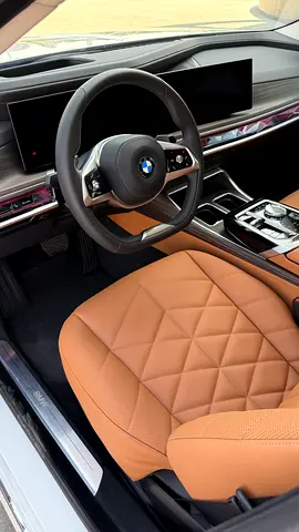 2026 BMW 7-SERIES — фото 8