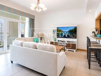 Beach Access | Elegant Apartment | Facilities Card